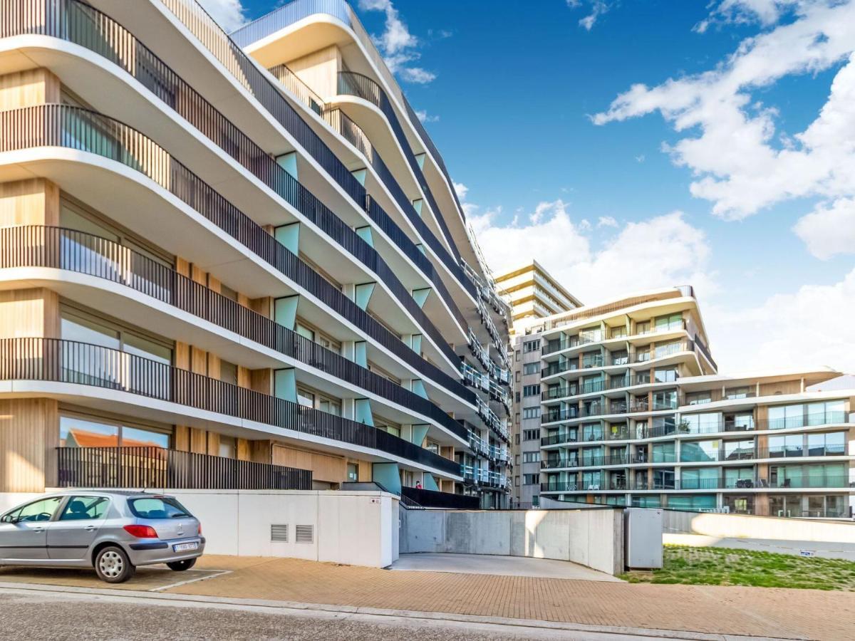 Luxurious Crystal Sea View Apartment With 2 Terraces ออสเทนด์ ห้อง รูปภาพ