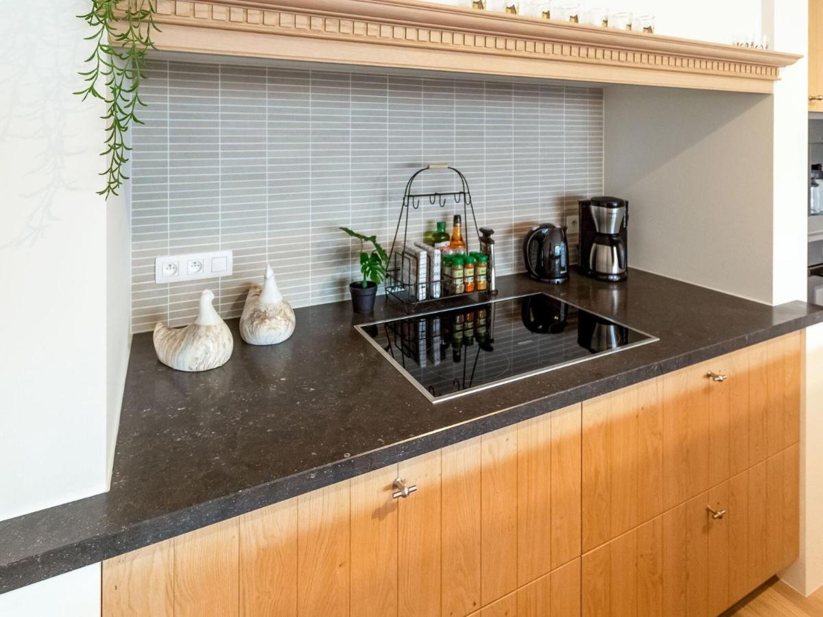 Luxurious Crystal Sea View Apartment With 2 Terraces ออสเทนด์ ภายนอก รูปภาพ