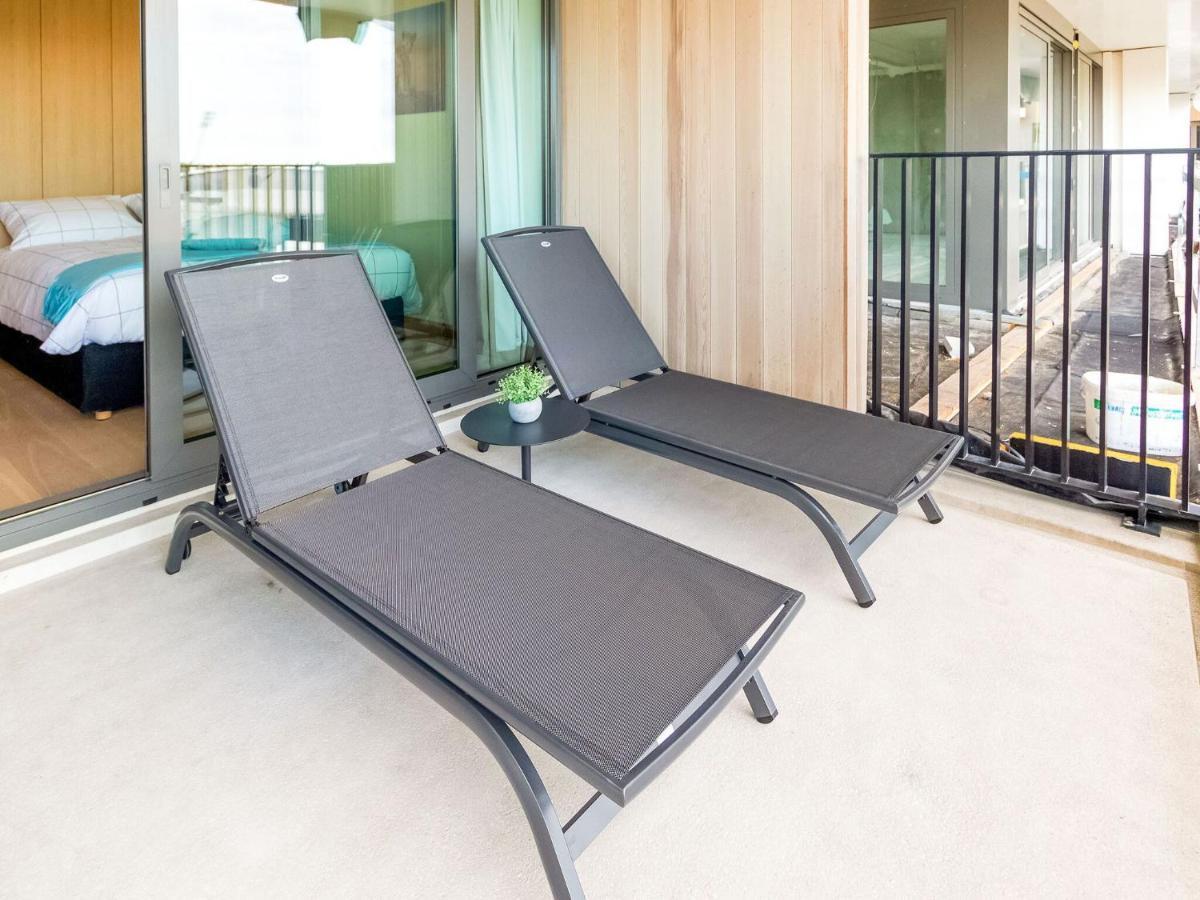 Luxurious Crystal Sea View Apartment With 2 Terraces ออสเทนด์ ภายนอก รูปภาพ