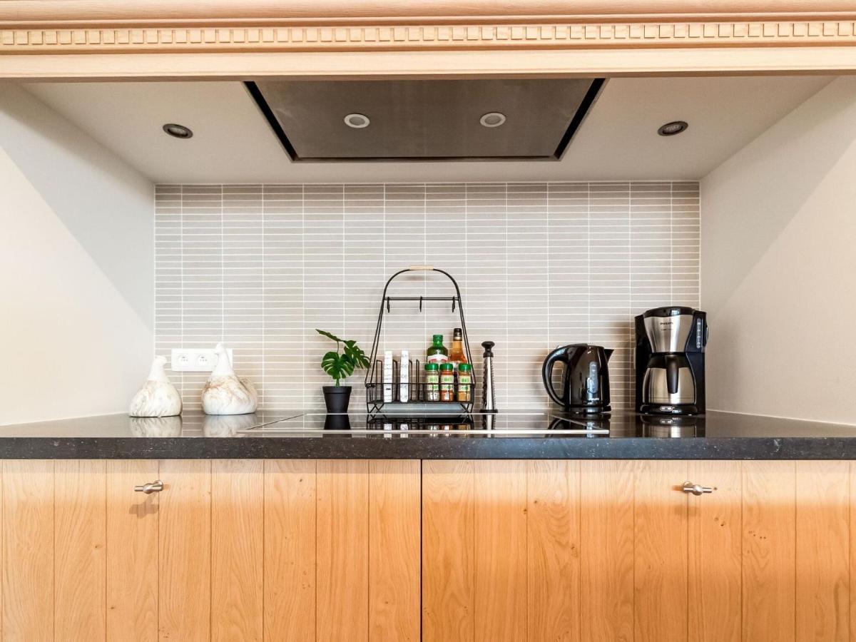Luxurious Crystal Sea View Apartment With 2 Terraces ออสเทนด์ ภายนอก รูปภาพ